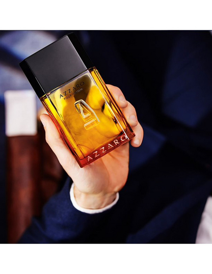 AZZARO Pour Homme Eau De Toilette • 100ml (2021)