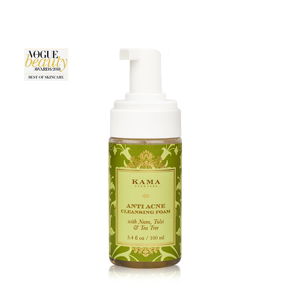 Anti Acne Cleansing Foam (100ml)