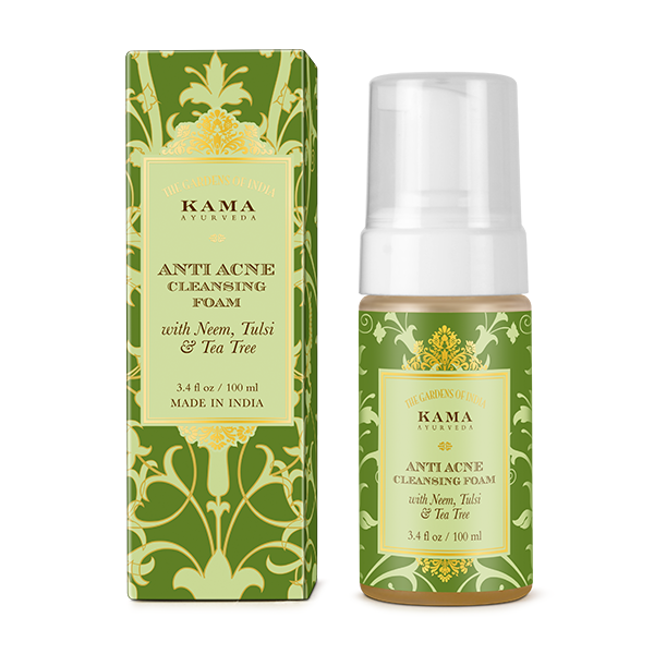 Anti Acne Cleansing Foam (100ml)