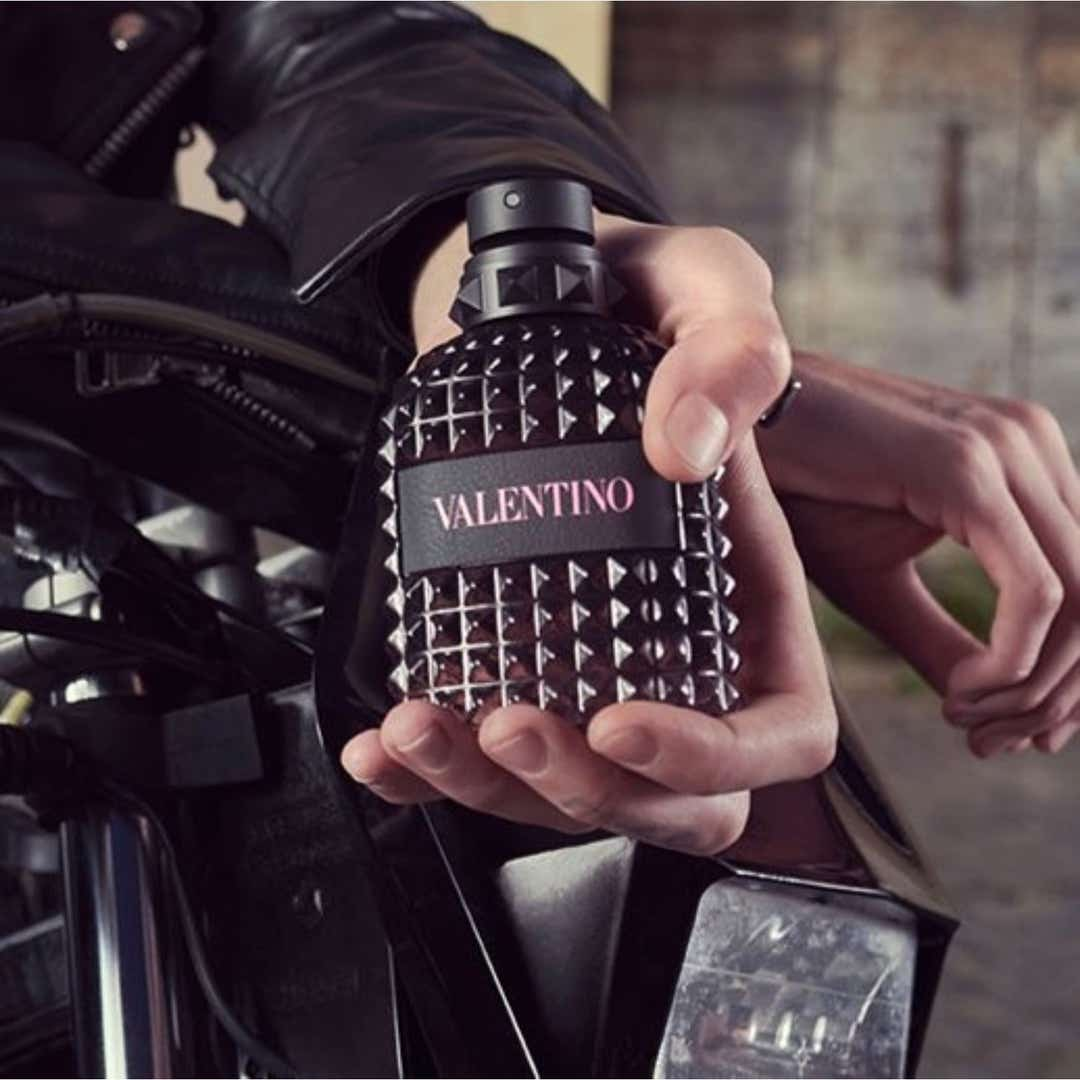 VALENTINO Born In Roma Uomo Eau De Toilette (100ml)