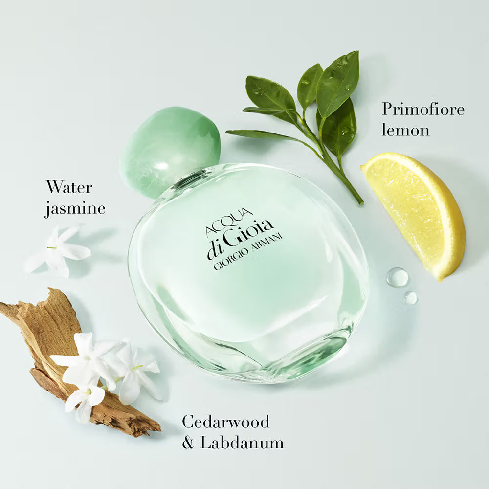 Giorgio Armani Acqua Di Gioia Eau De Parfum (100ml) For Women