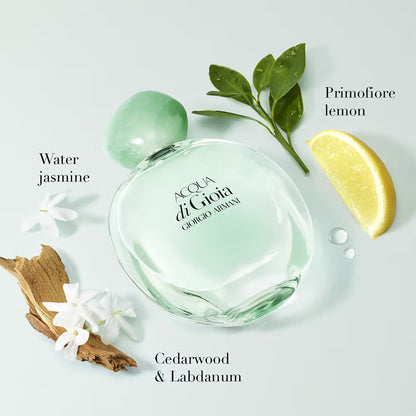 Giorgio Armani Acqua Di Gioia Eau De Parfum (100ml) For Women