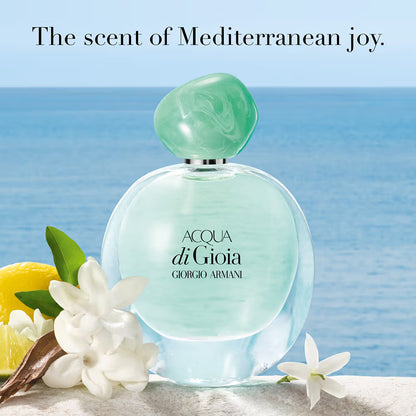 Giorgio Armani Acqua Di Gioia Eau De Parfum (100ml) For Women