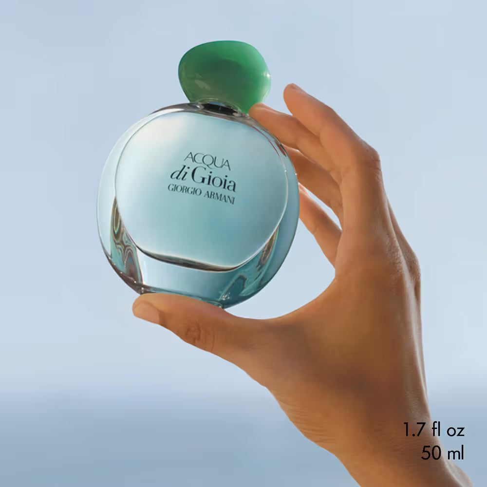 Giorgio Armani Acqua Di Gioia Eau De Parfum (100ml) For Women