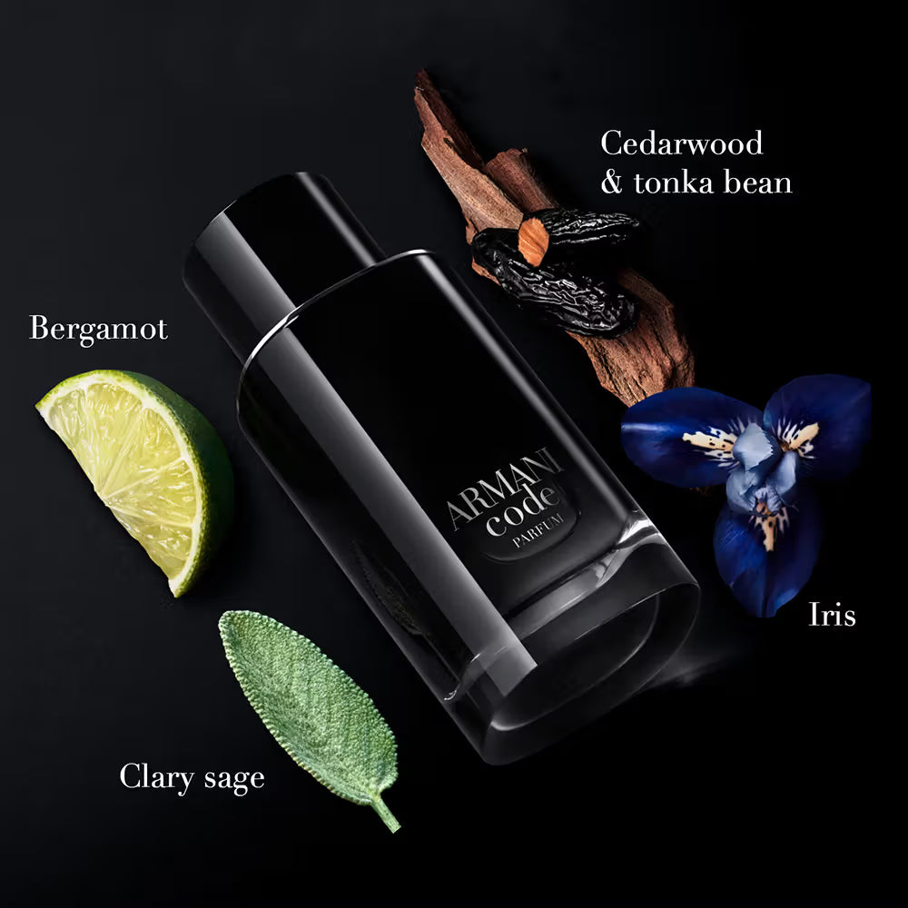 Giorgio Armani Code Le Parfum For Men (125ml)