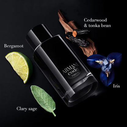 Giorgio Armani Code Le Parfum For Men (125ml)