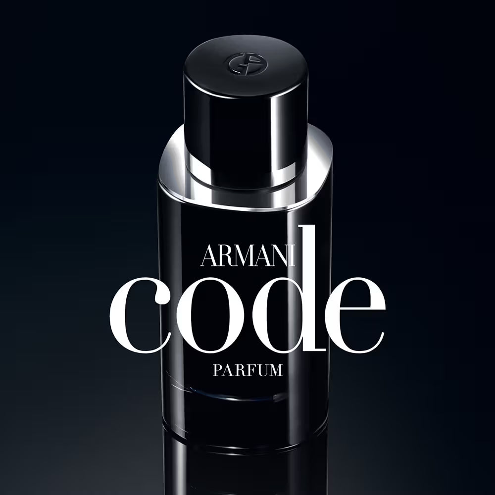 Giorgio Armani Code Le Parfum For Men (125ml)