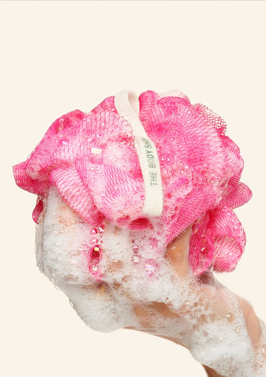 Bath Lily- Pink