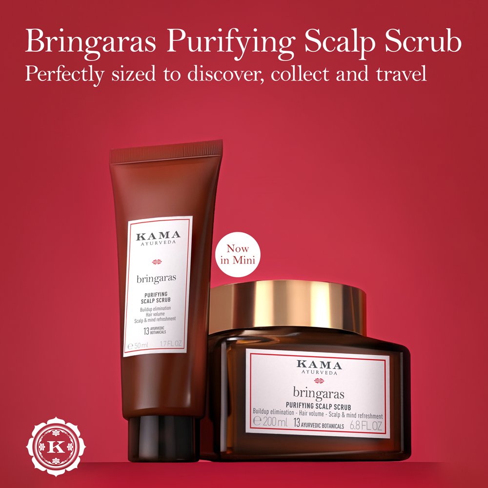 Bringaras Purifying Scalp Scrub (200ml)