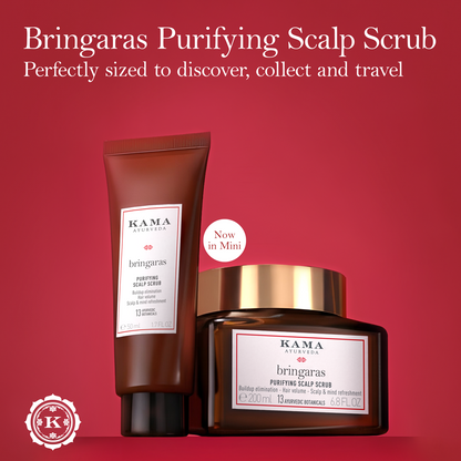 Bringaras Purifying Scalp Scrub (200ml)