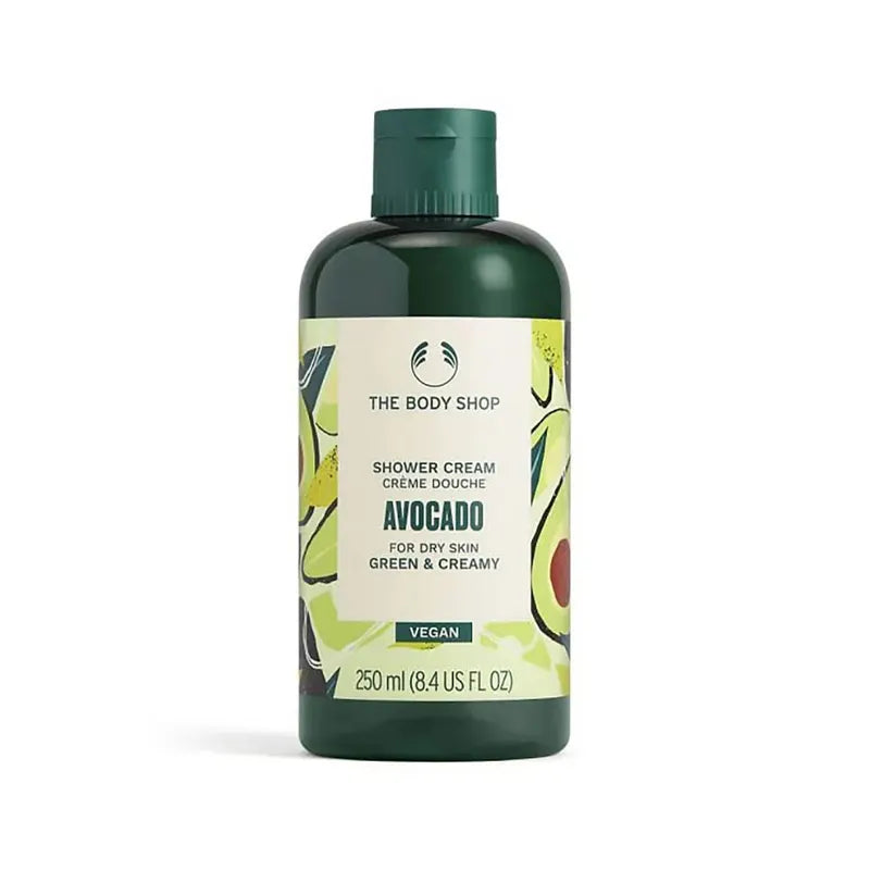 Avocado Shower Cream