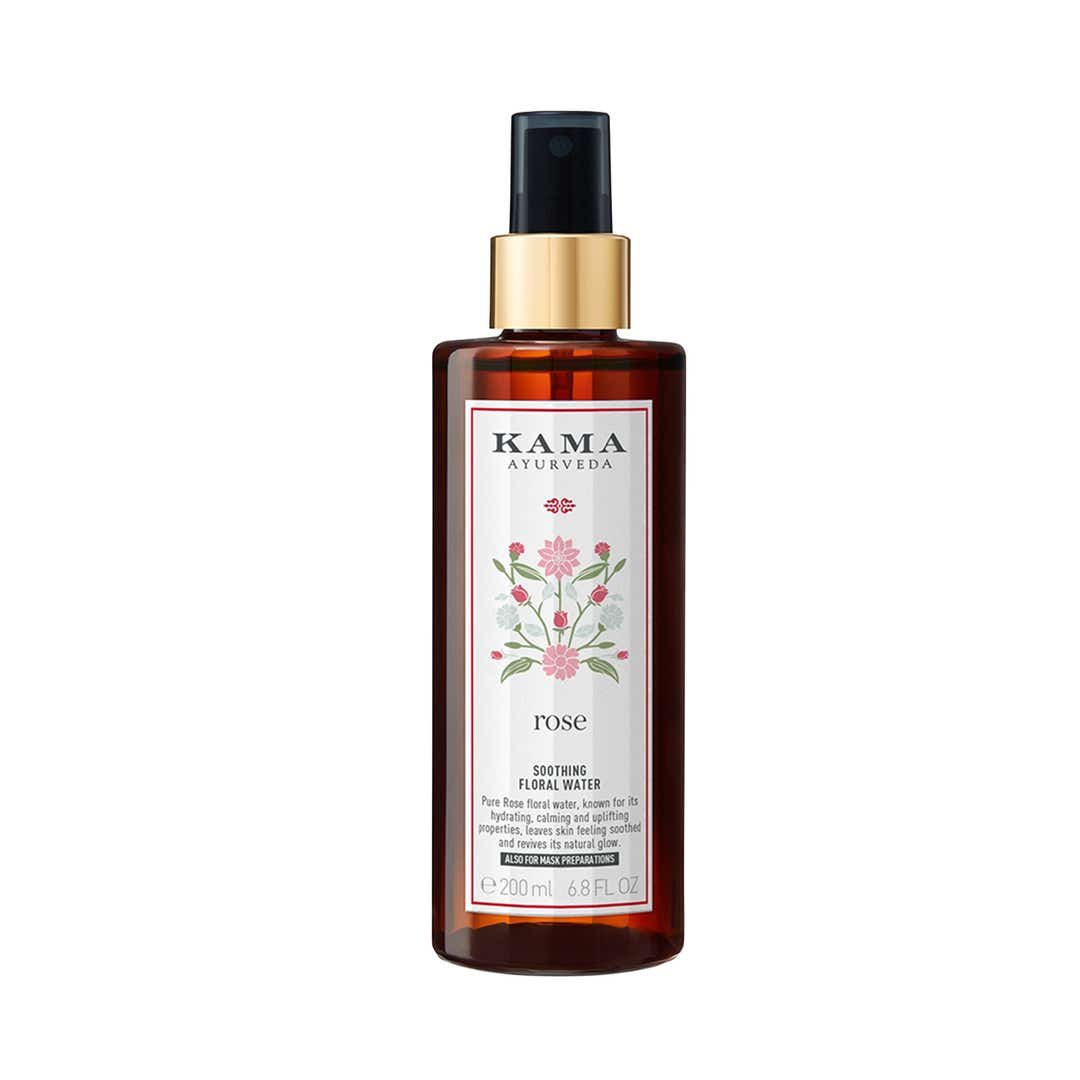 Rose Soothing Floral Water