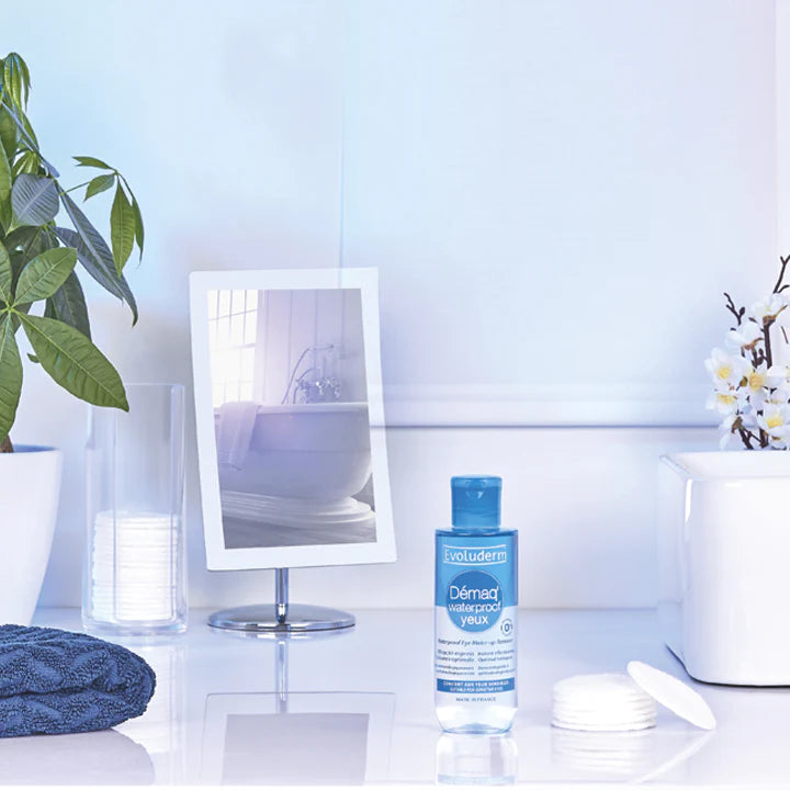 Evoluderm Waterproof Eye Make-up Remover