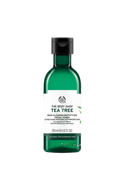 Tea Tree Skin Clearing Mattifying Toner