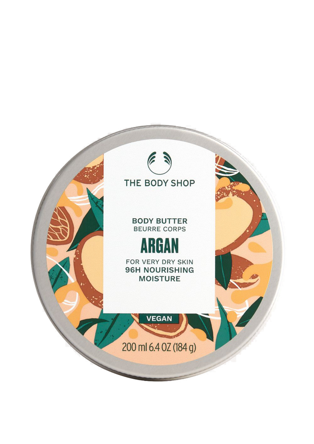 Argan Body Butter