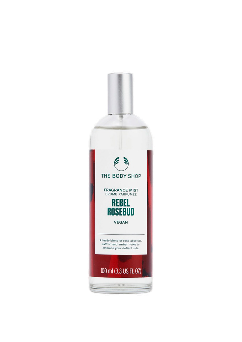 Rebel Rosebud Body Mist