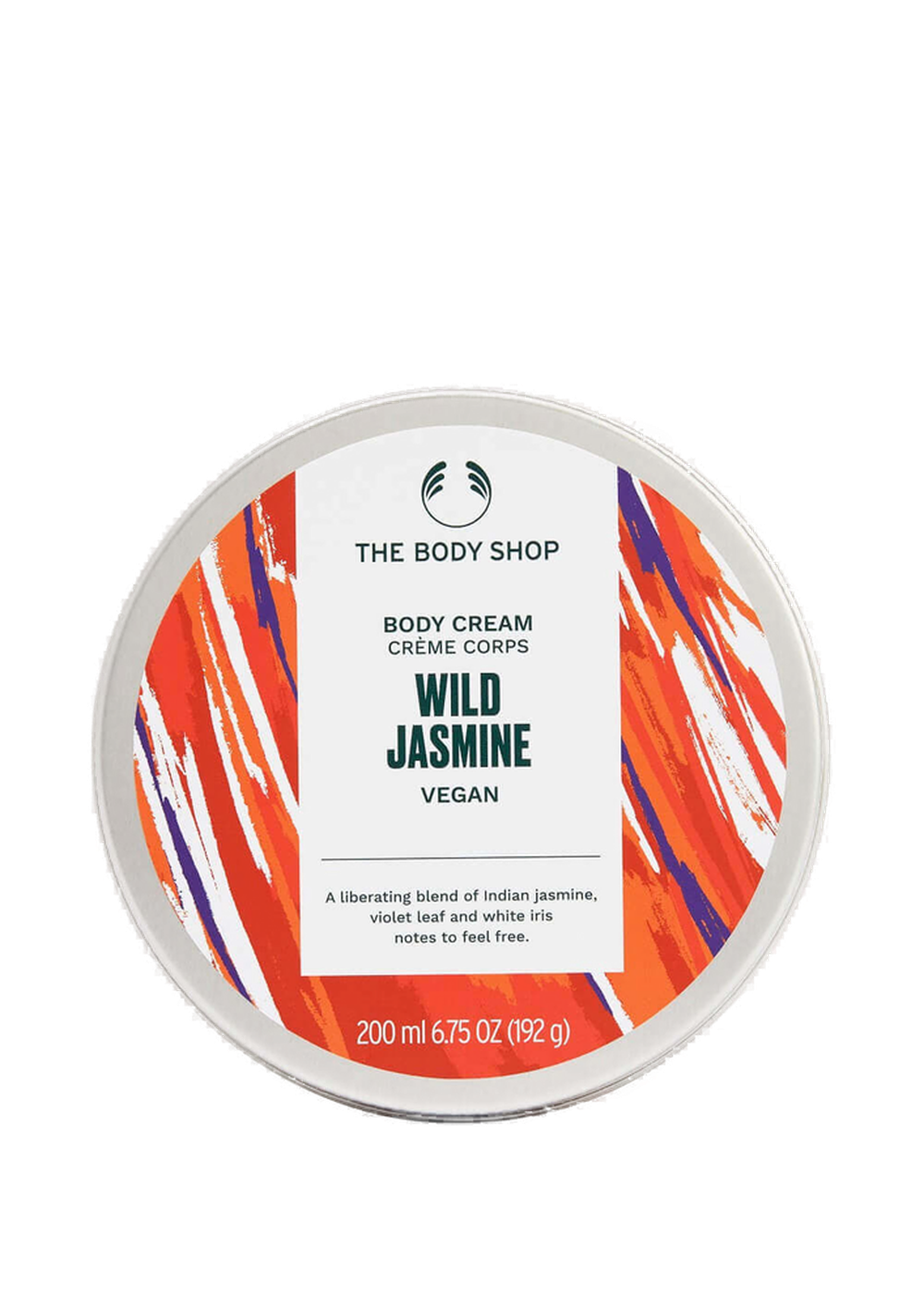 Wild Jasmine Body Cream