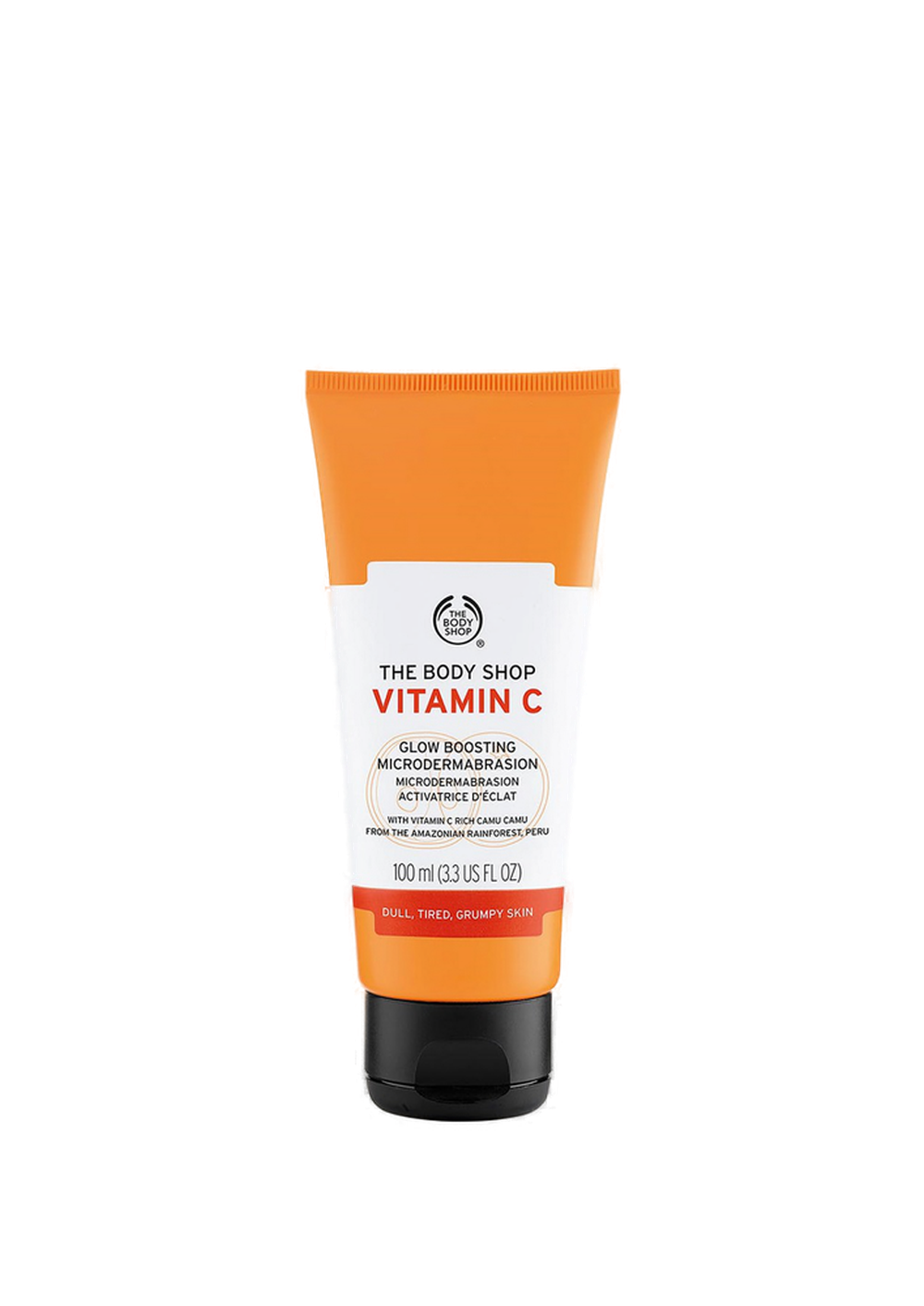 Vitamin C Microdermabrasion
