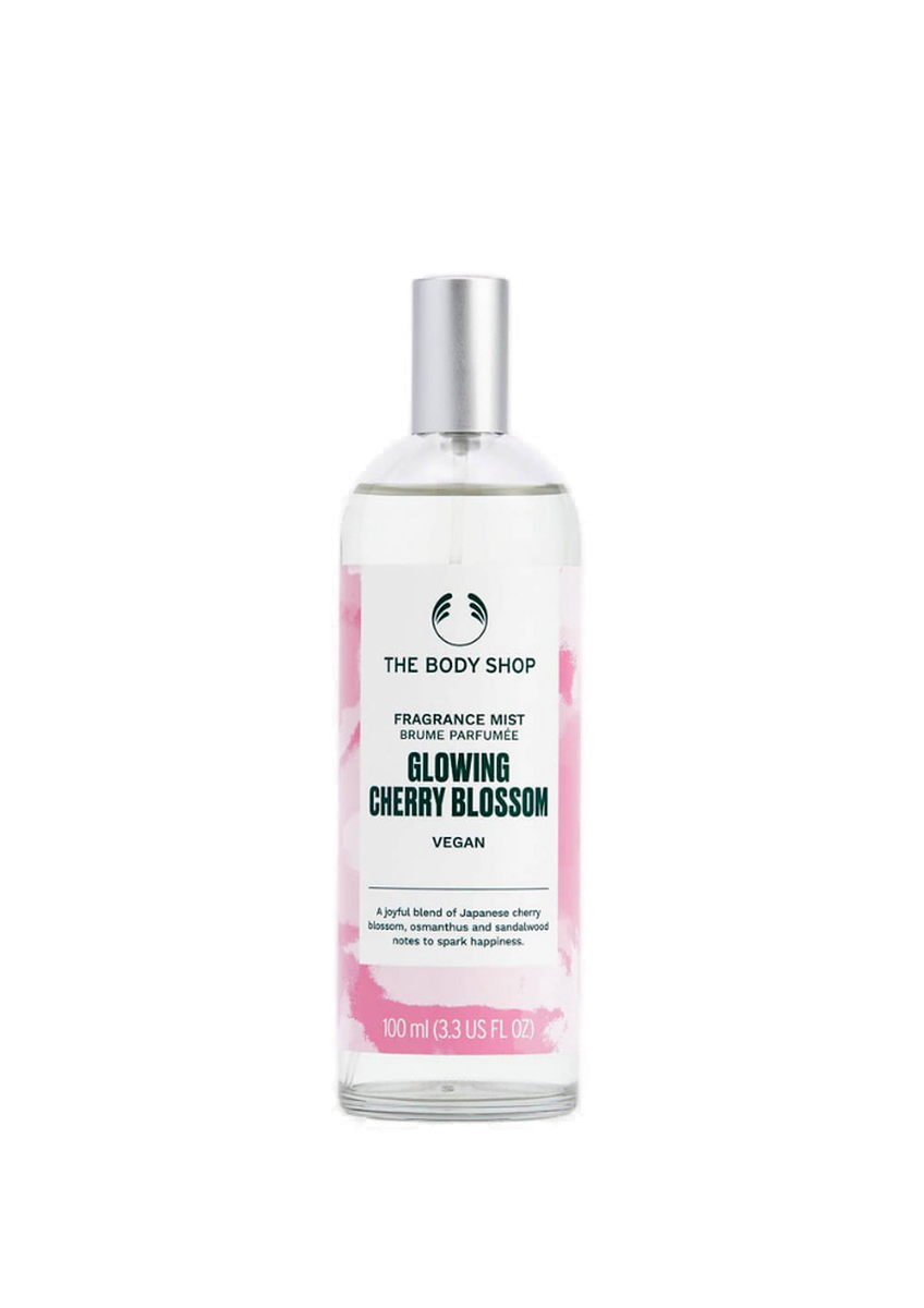 Glowing Cherry Blossom Body Mist