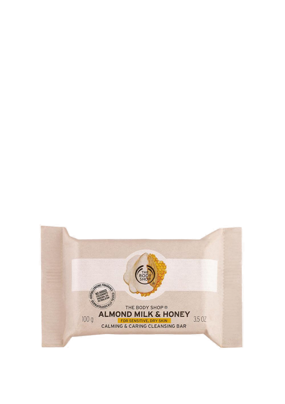 Almond Milk & Honey Cleansing Bar