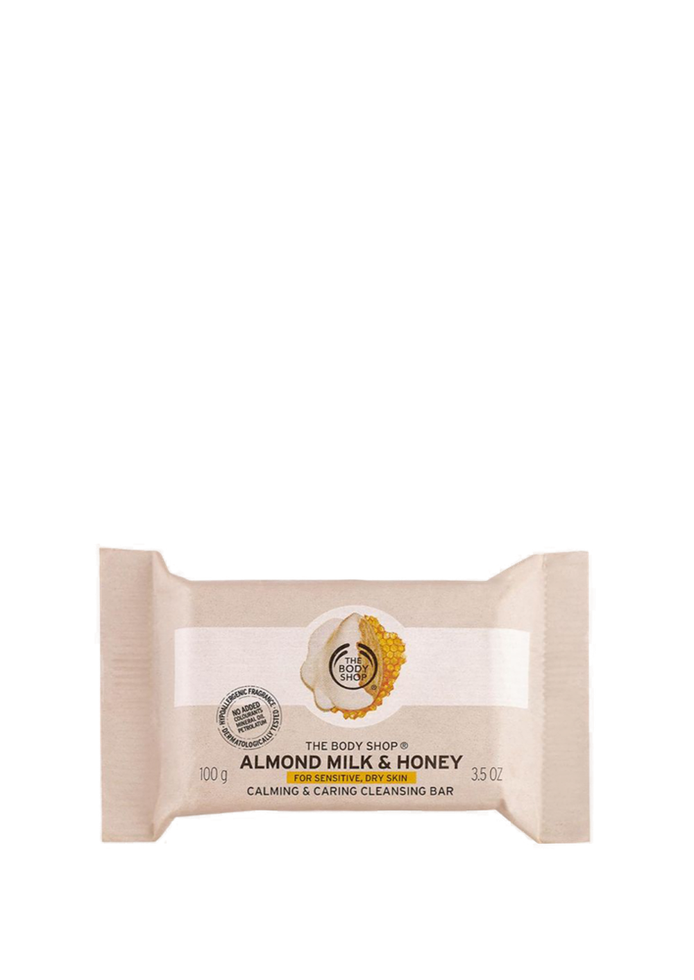 Almond Milk &amp; Honey Cleansing Bar