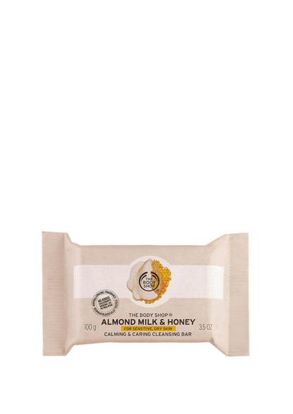 Almond Milk &amp; Honey Cleansing Bar