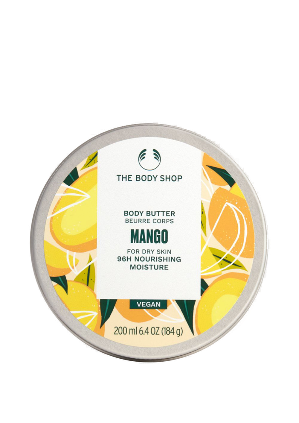 Mango Body Butter
