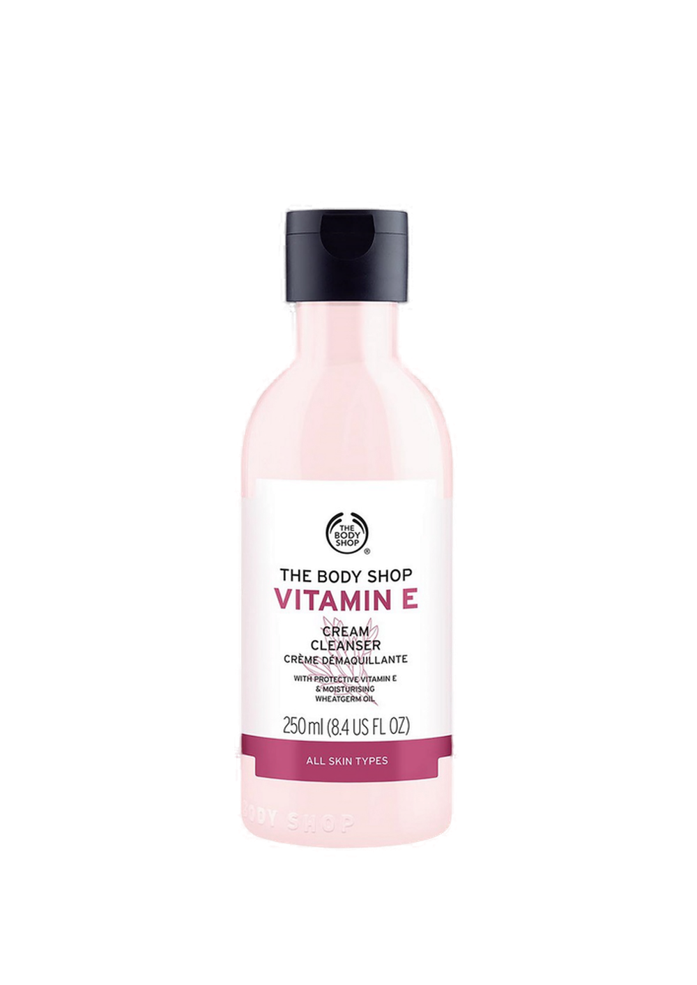 Vitamin E Cream Cleanser