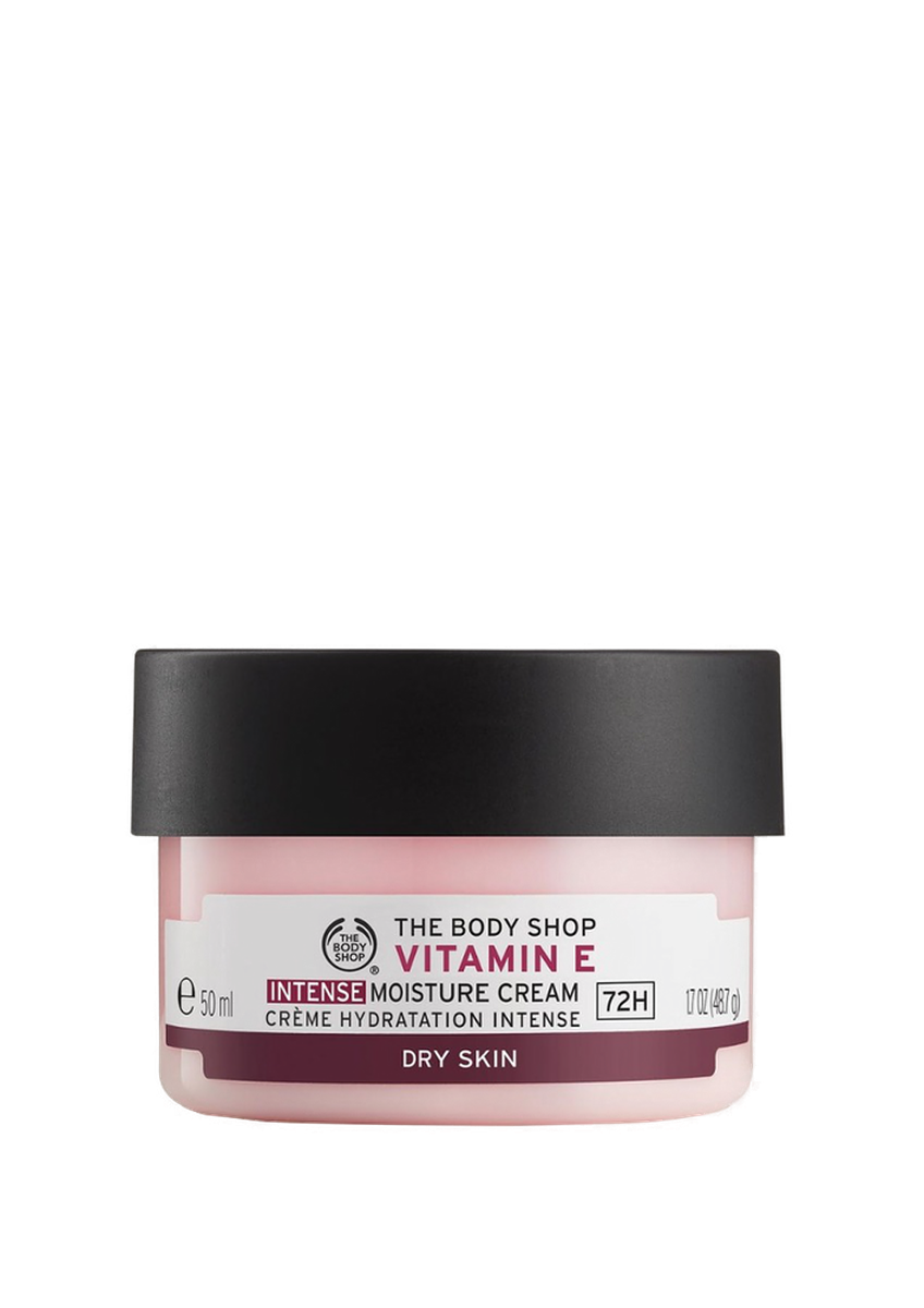 Vitamin E Intense Moisture Cream