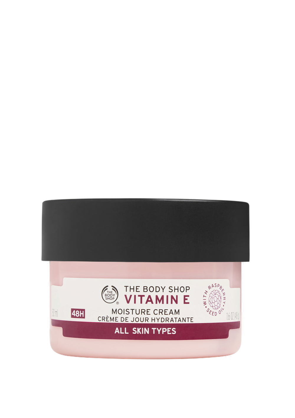Vitamin E Moisture Cream