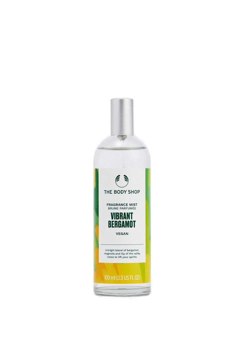 Vibrant Bergamot Body Mist