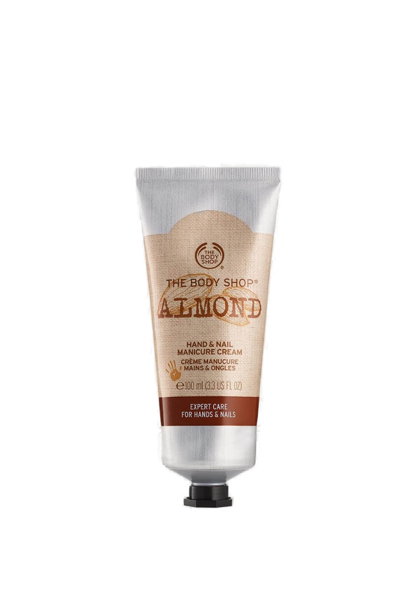 Almond Hand &amp; Nail Cream