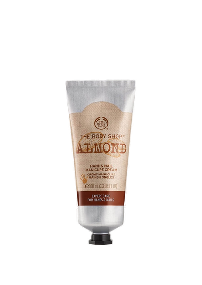Almond Hand &amp; Nail Cream