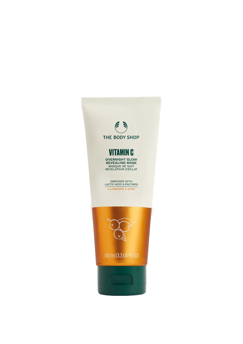 Vitamin C Overnight Glow Revealing Mask