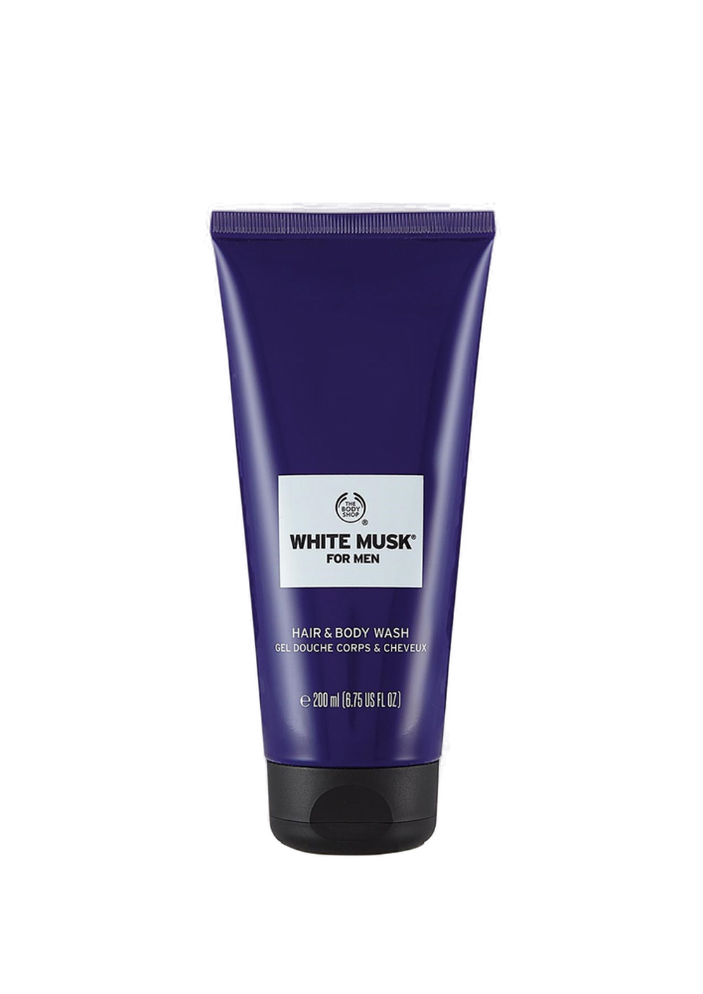 White MuskĀ® For Men Hair & Body Wash