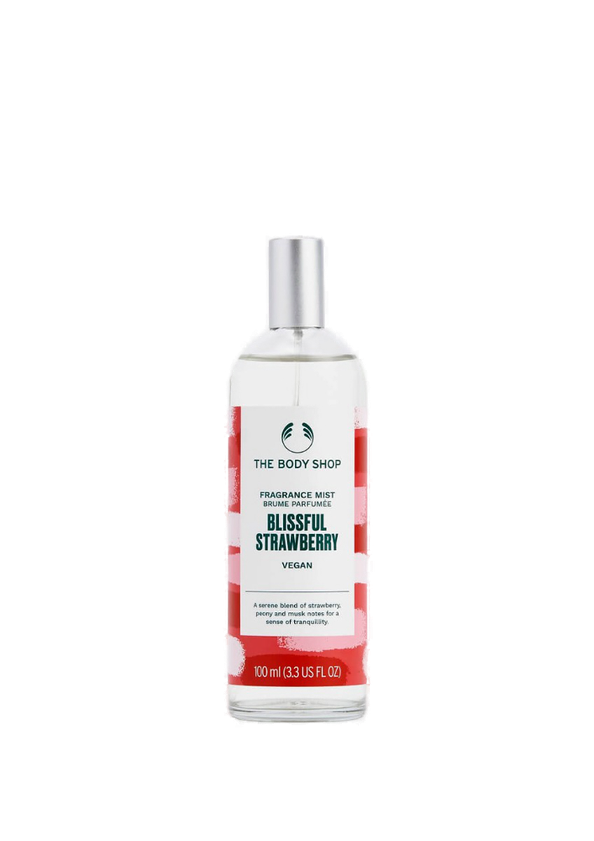 Blissful Strawberry Body Mist