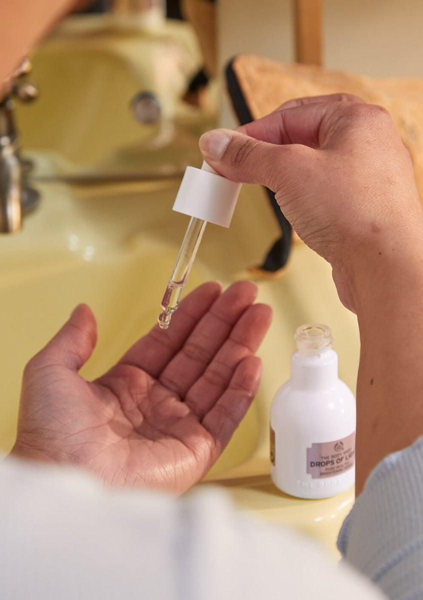 Drops Of Light Brightening Serum