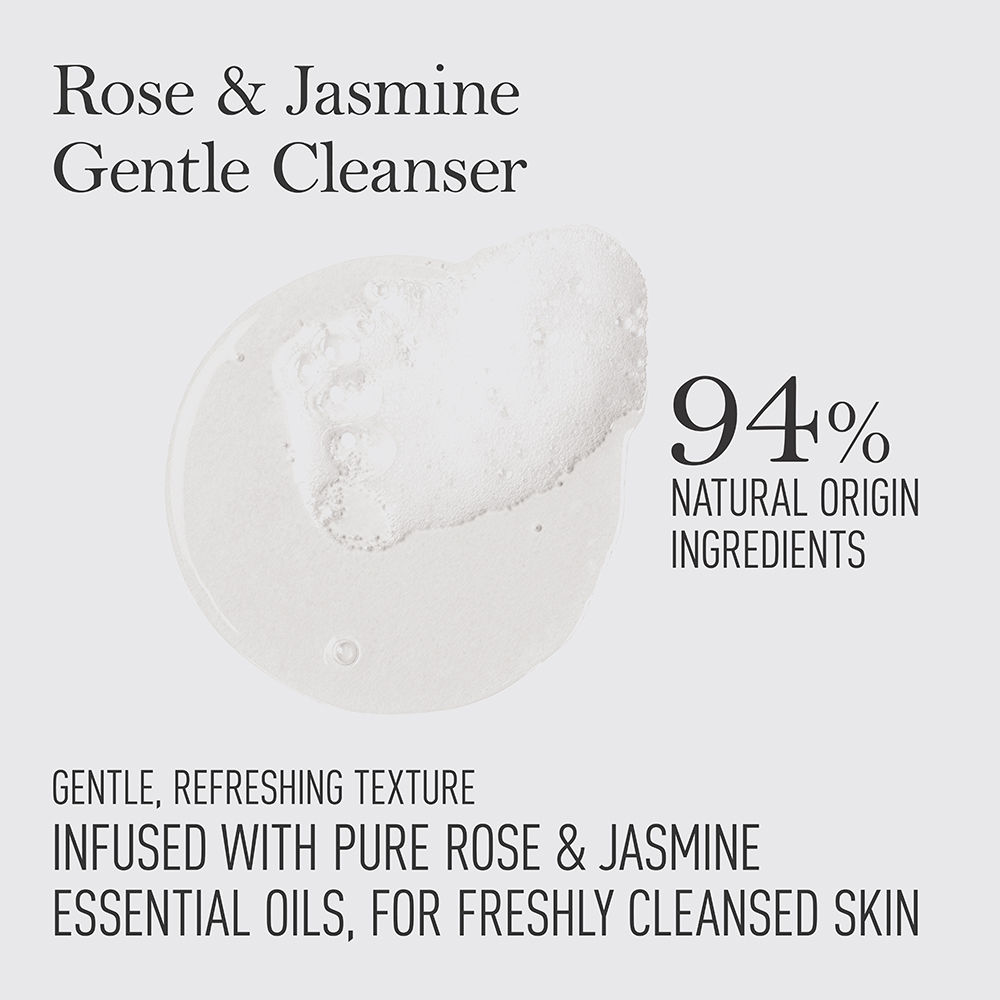 Rose &amp; Jasmine Hand &amp; Body Gentle Cleanser (200ml)