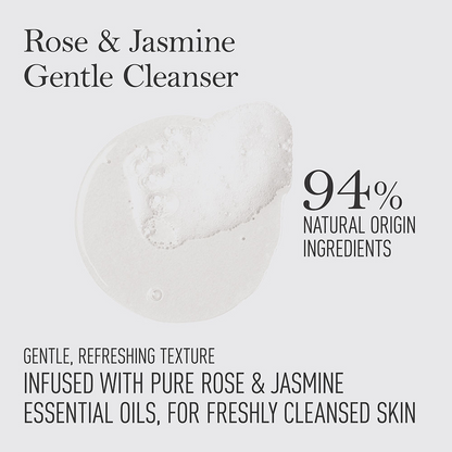Rose &amp; Jasmine Hand &amp; Body Gentle Cleanser (200ml)