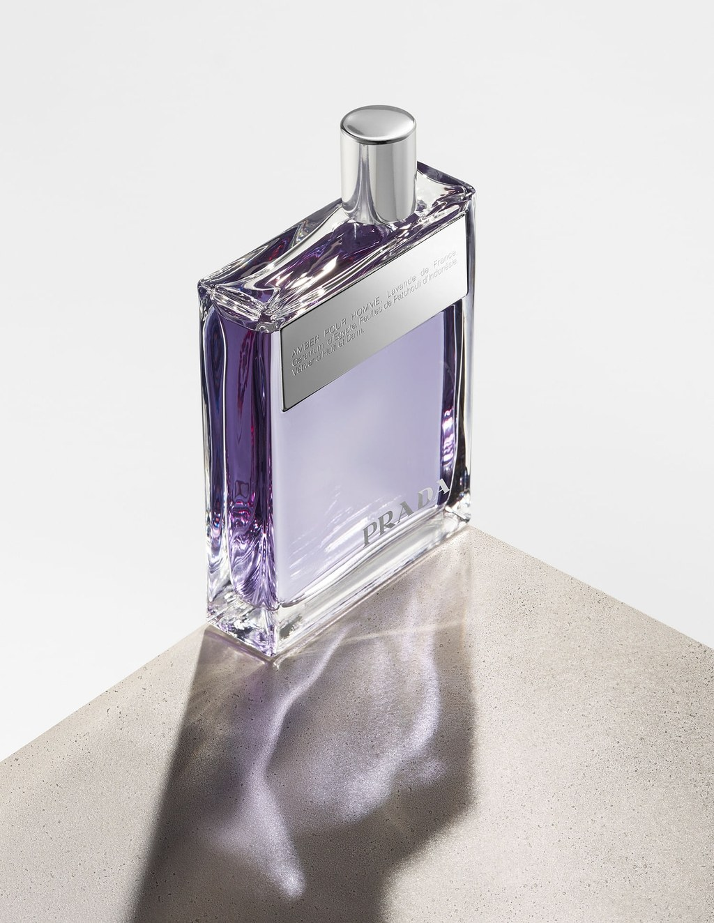PRADA Amber Men Eau De Toilette  (100ml)