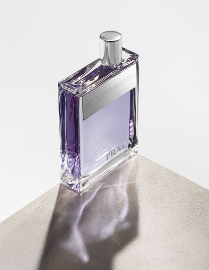 PRADA Amber Men Eau De Toilette  (100ml)