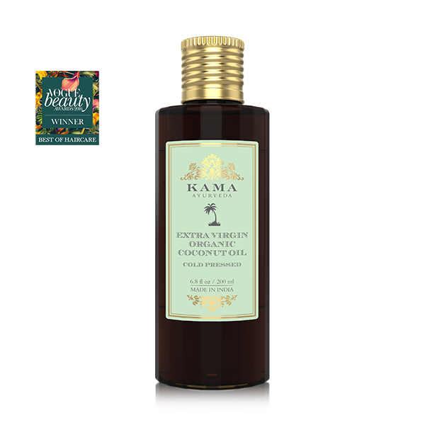 Extra Virgin Organic Coconut Oil (200ml)