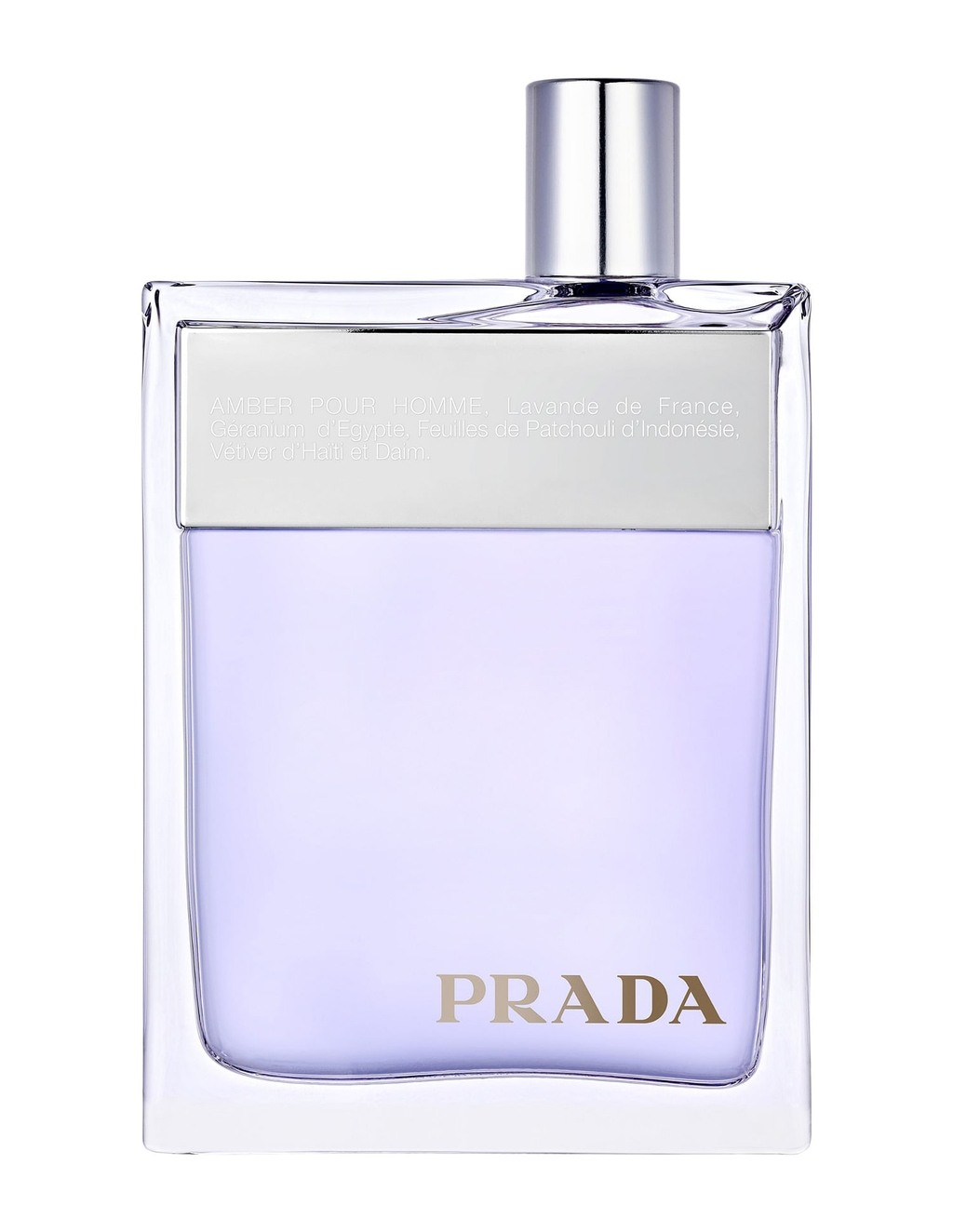 PRADA Amber Men Eau De Toilette  (100ml)