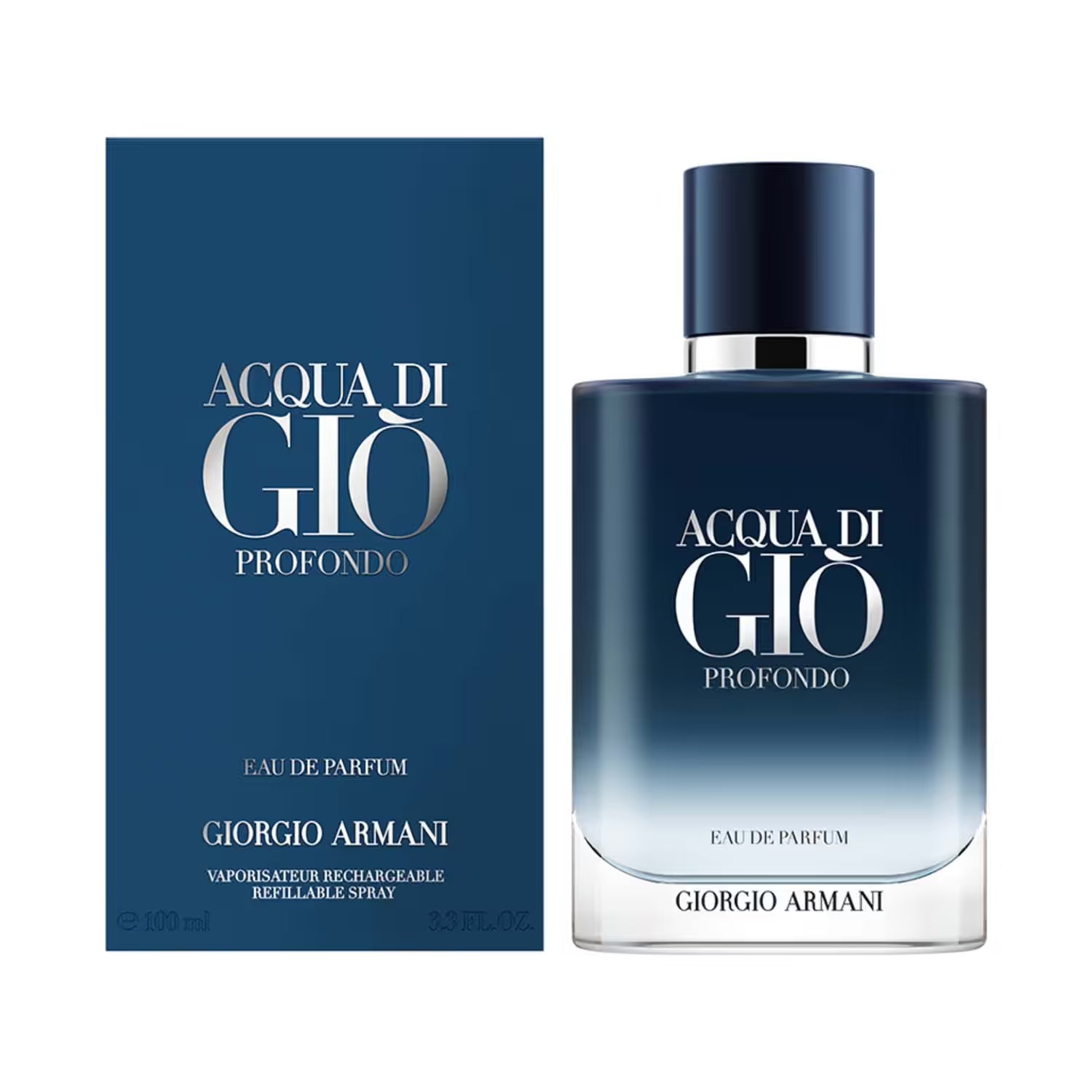 Giorgio Armani Acqua Di Gio Profondo Eau De Parfum (100 ml) For Men