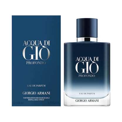 Giorgio Armani Acqua Di Gio Profondo Eau De Parfum (100 ml) For Men