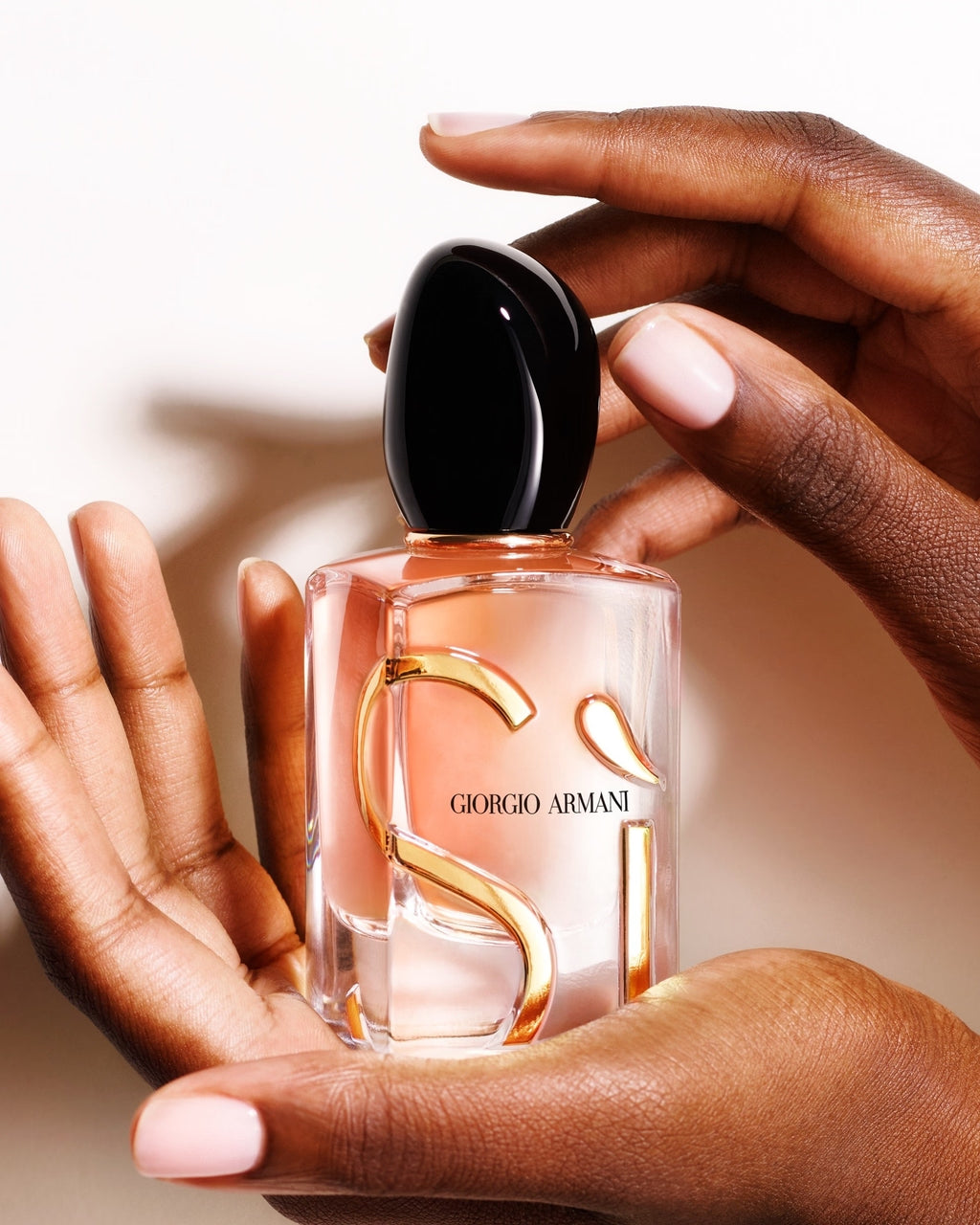 Giorgio Armani Women SI Intense Refillable Eau De Parfum - 100ml