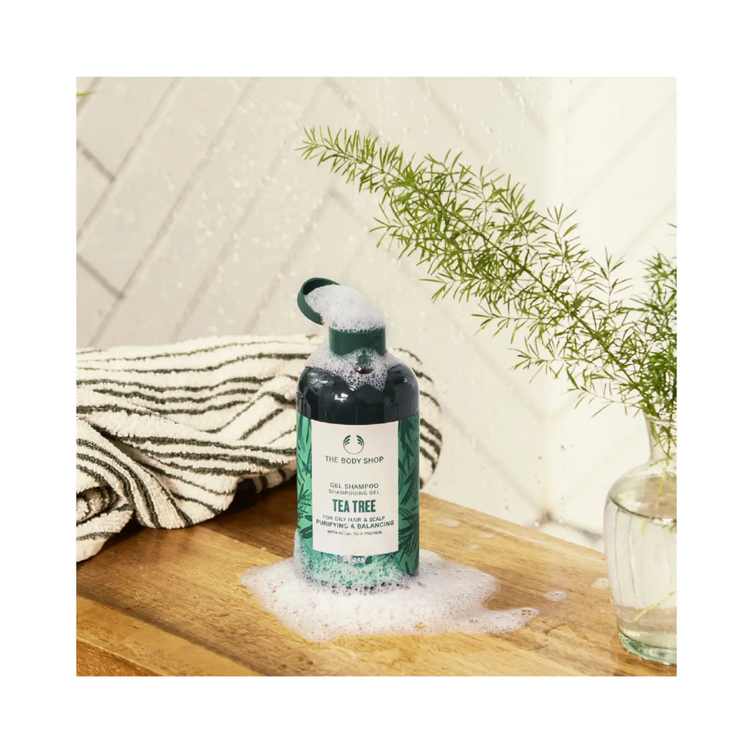 Tea Tree Purifying & Balancing Shampoo