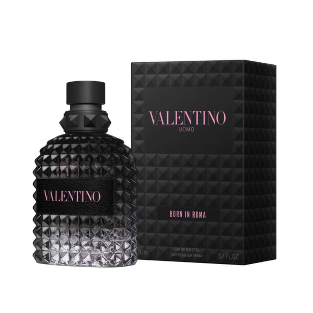 VALENTINO Born In Roma Uomo Eau De Toilette (100ml)