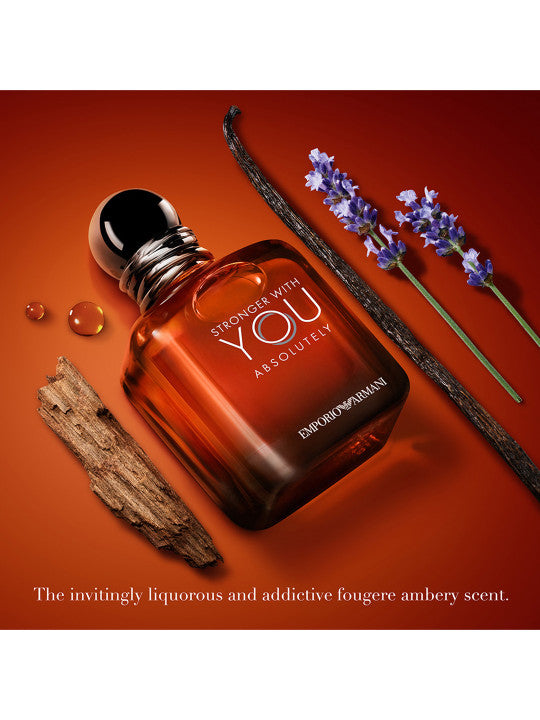 Stronger With You Absolutely Men Parfum 100ml.