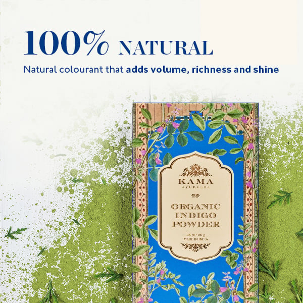 Organic Indigo Powder (100g)